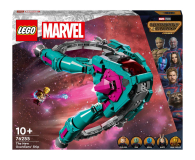 Klocki LEGO® LEGO Marvel Super Heroes 76255 Nowy statek Strażników